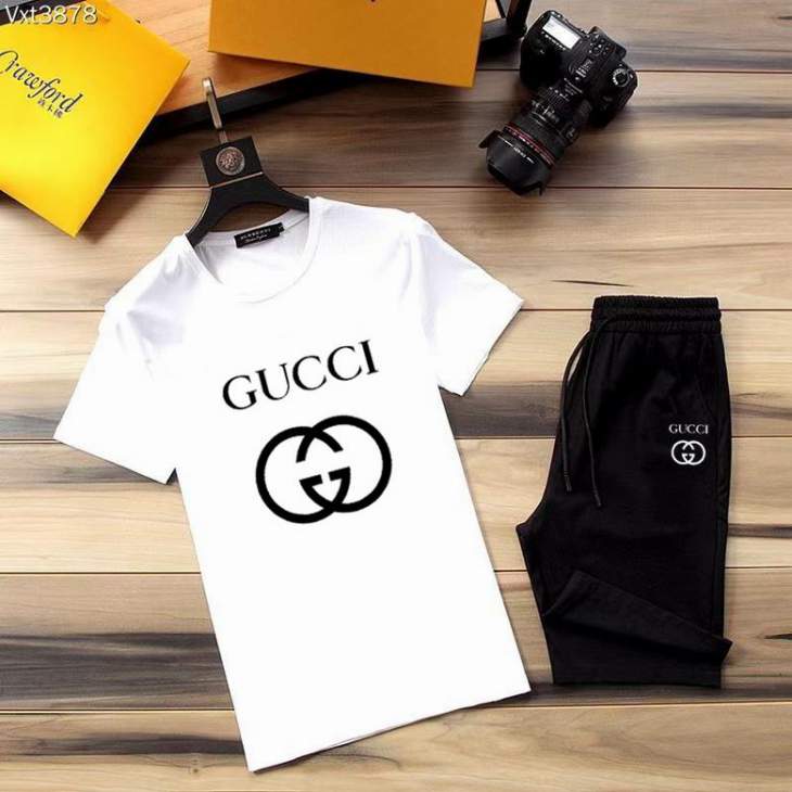 Picture of Gucci Shirt Pant Suits _SKUGucciM-5XLkdtn1622205